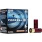 Federal Speed-Shok Load 12 Gauge 2.75 in. 1 1/8 oz. 3 Shot 25 rd.