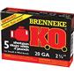 Brenneke KO Slugs 20 ga. 2 3/4 in. 3/4 oz. 5 rd.