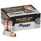 Sig Sauer Elite V-Crown Performance Pistol Ammo 9mm 124 gr. JHP 50 rd.