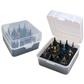 MTM Broadhead Box Clear