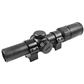 TruGlo Opti Speed Crossbow Scope 1-4x24 mm.