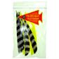 Trueflight Feather Combo Pack Barred/Chartreuse 5 in. LW Shield Cut