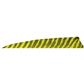 Gateway Shield Cut Feathers Barred Yellow 4 in. RW 100 Pk.