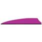 Q2i Fusion X-II Vanes Purple 3 in. 100 pk.