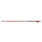 Carbon Express Maxima Red SD Arrows 350 2 in. Vanes 6 pk.