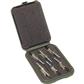 MTM Mechanical Broadhead Case Army Green