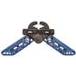 Pine Ridge Kwik Stand Bow Support Blue/Black