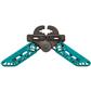 Pine Ridge Kwik Stand Bow Support Turquoise/Black