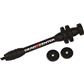 Dead Center Dead Silent Carbon V2 Stabilizer Black 8 in.