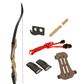 October Mountain Smoky Mountain Hunter Bow Package 62 in. 45 lbs. RH