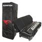 Elevation Jetstream Travel Case w/Talon44 Bow Case Black 45 in.