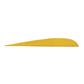 Gateway Parabolic Feathers Yellow 5 in. RW 100 pk.