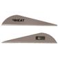 Bohning Heat Vanes Silver 36 pk.