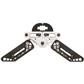 Pine Ridge Kwik Stand Bow Support White/Black