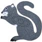 OnCore Archery Target Grey Squirrel