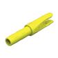 Gold Tip Accu-Tough Nocks Yellow 12 pk.