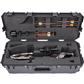 SKB iSeries Ultimate Waterproof Crossbow Case Black