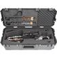 SKB iSeries Ultimate Waterproof Crossbow Case Black