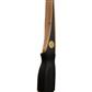 Bear Montana w/Flame Bamboo & Clear Glass 30 lb. RH