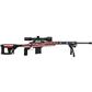 Howa CF Flag Chassis Pkg USG 308