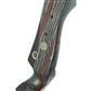 October Mountain Mountaineer Dusk Recurve Bow 62 in. 35 lbs. LH