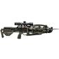 TenPoint TRX 26 Crossbow Package ACUslide MAXX Rangemaster 100 Scope Moss Green