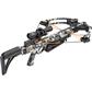 Wicked Ridge Rampage XS Crossbow Package Rope Sled Peak Camo